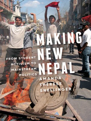cover image of Making New Nepal